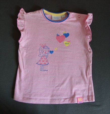 ++ Feetje T-Shirt ++ Shirt Gr. 74 ++ NEU ++