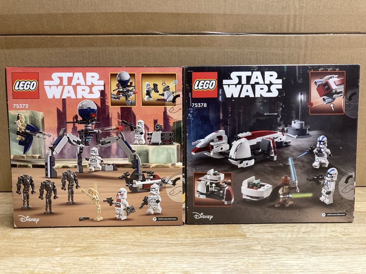 Lego Jeux de construction: Lego Star Wars Trooper Bundle NEU! – Neuf avec emballage d'origine à Chur par Wuku456 6