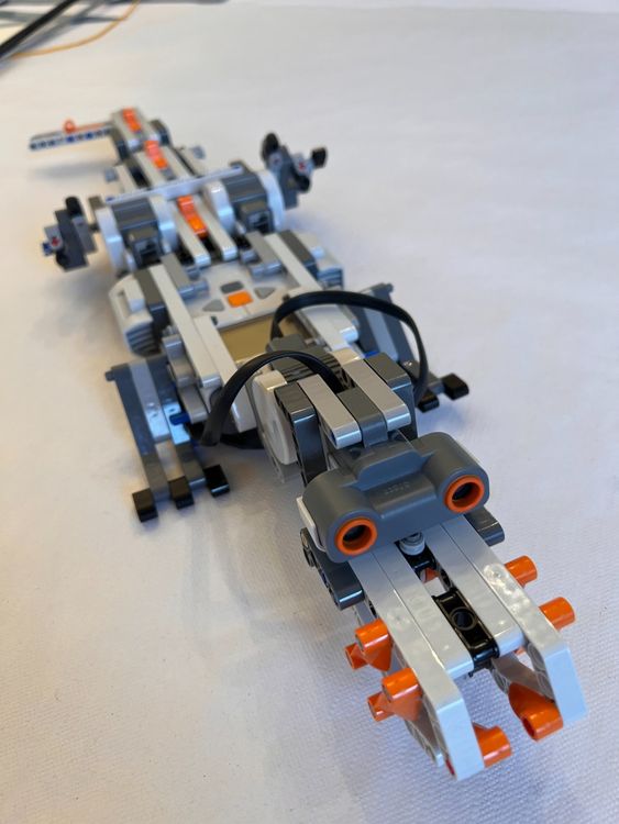 LEGO_Mindstorms NXT 2.0 8547 Kaufen auf Ricardo