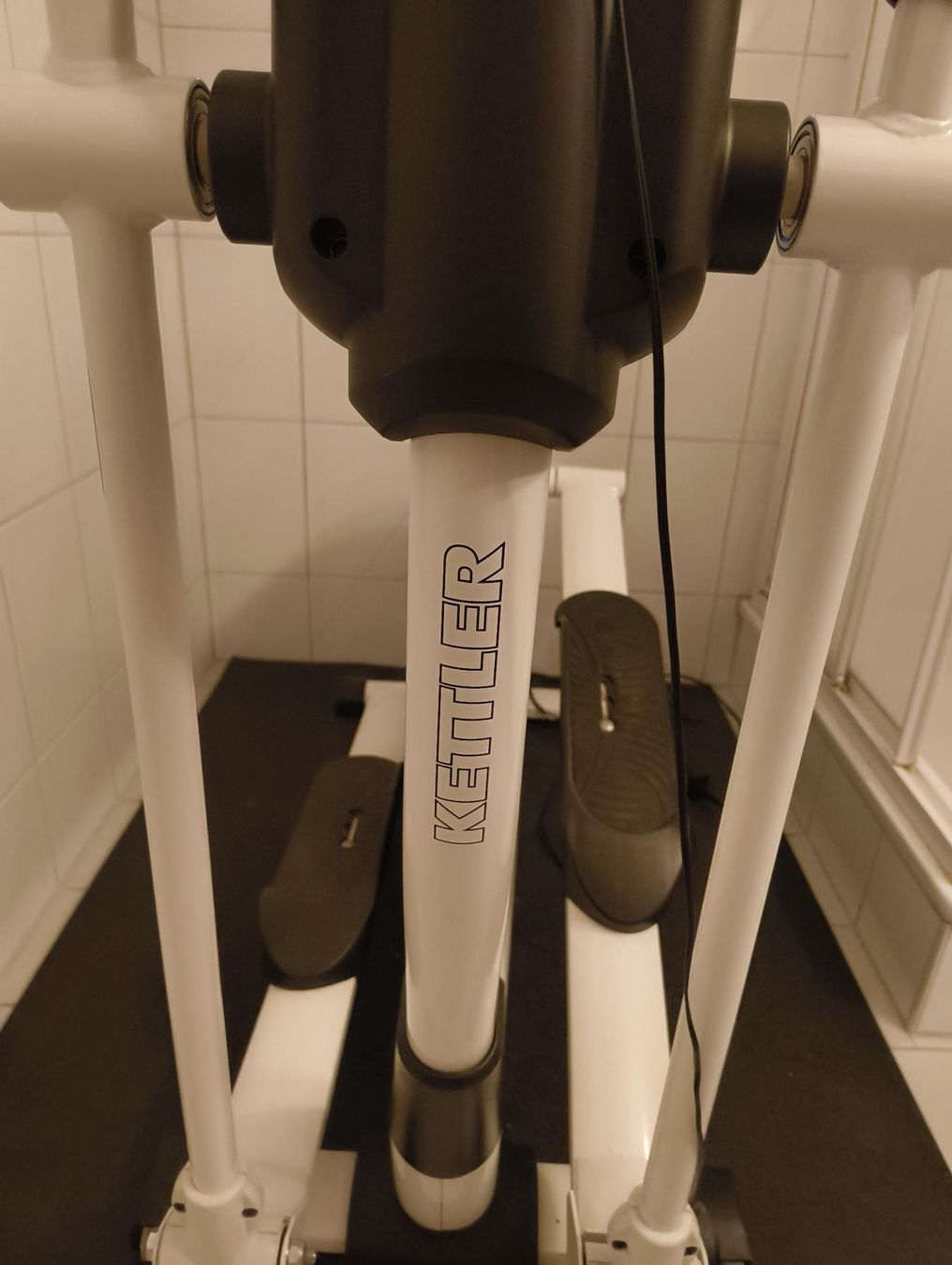 Kettler Hometrainer: Kettler Crosstrainer – Usato da Noflen BE venduto da RE0704 1