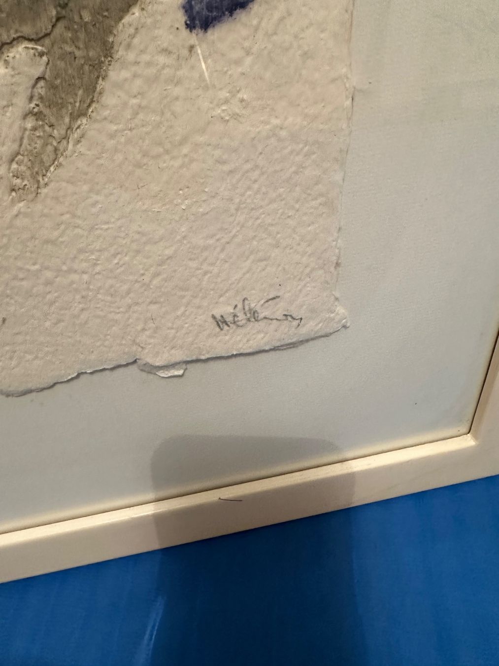 Dipinti: Schöne Bild von Serge Hélénon – Usato da Münchwilen TG venduto da Mercurius63 3