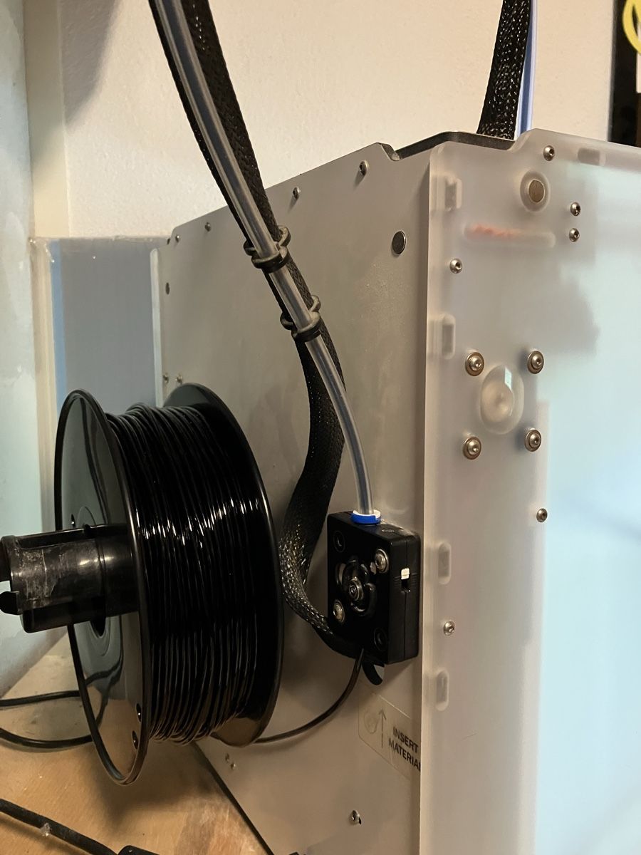 Ultimaker Stampanti 3D: 3D Drucker mit umfangreichem Zubehör – Usato da Uerikon venduto da rol_g8td 3