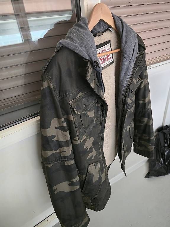 Jacken: Veste levis strauss – Gebraucht aus Grand-Lancy von nor_ltq8 3