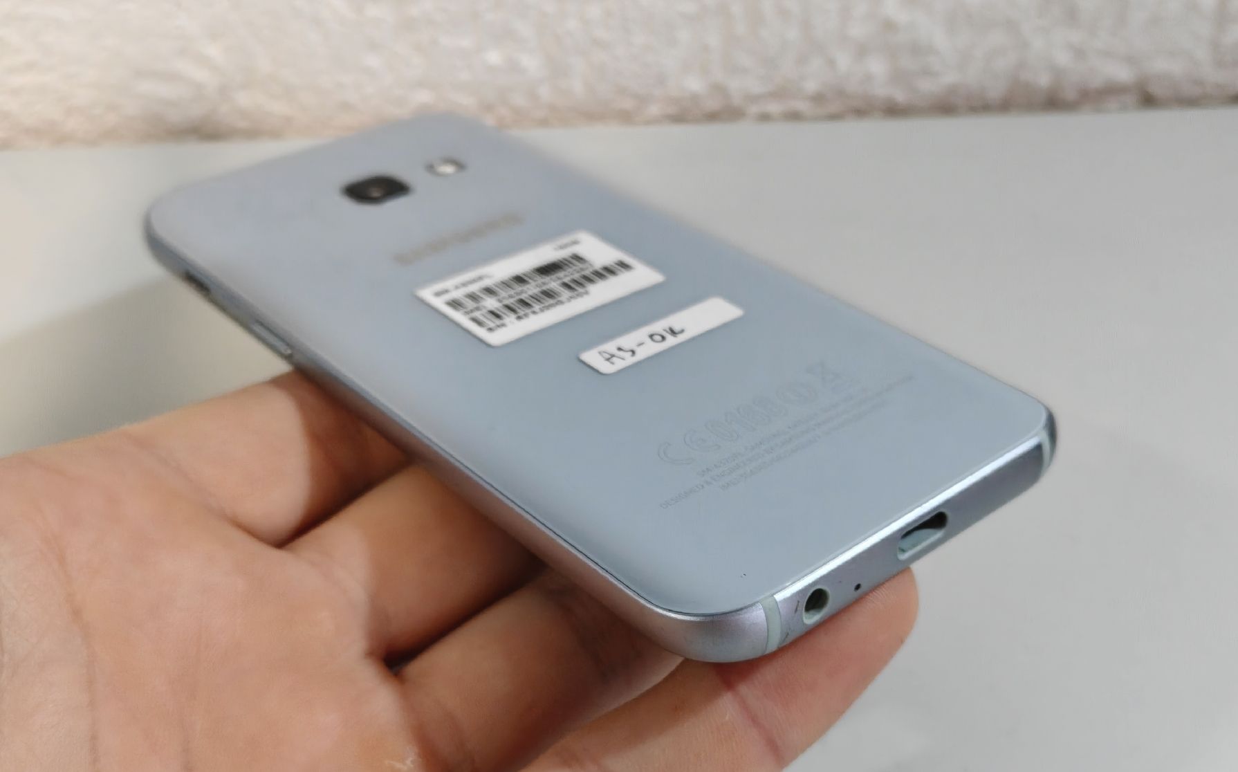 Samsung Handys / Smartphones: Samsung Galaxy A3 – Gebraucht aus Ehrendingen von Rocky985 3