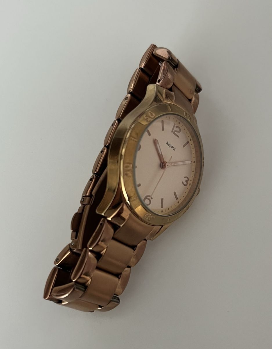 Uhren: Aspect Damen Uhr – Gebraucht aus Steinmaur von Poleni 2