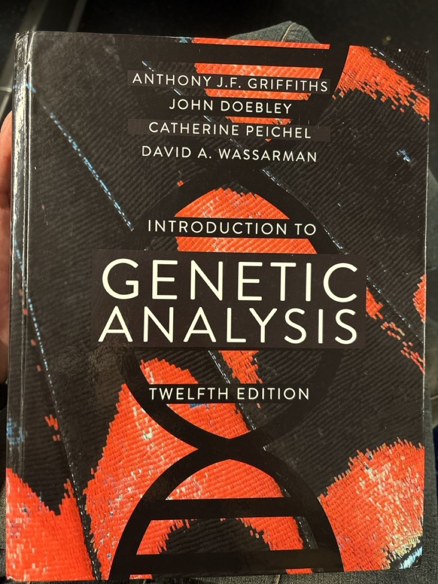 Livres: Introduction to genetic analysis  – Neuf (Voir description) à Zürich par nin_8h72