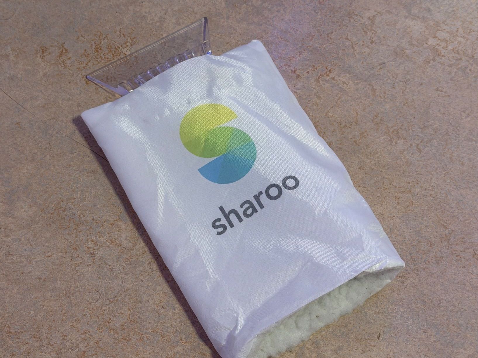 Alle Werkzeuge: Sharoo Eiskratzer mit Handschuh – Gebraucht aus Dietikon von The-Star-Shop 1
