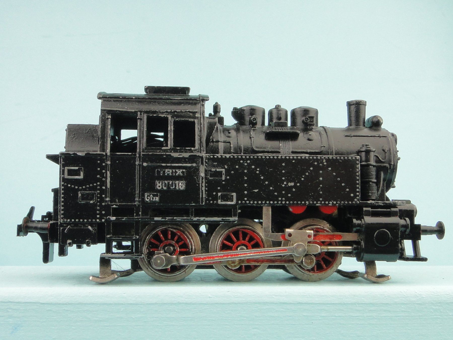 Trix Modellini di ferrovie: TRIX Express H0 Konvult – Usato da Bülach venduto da cann11 1