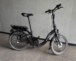 2x Falt-e-Bike (identisch)