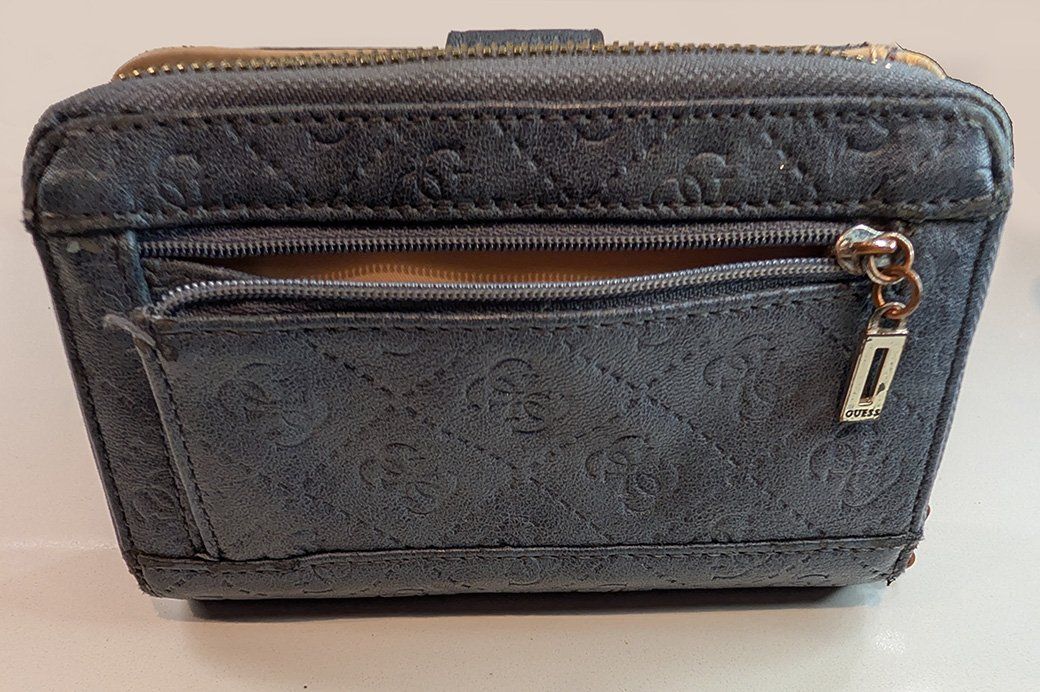 Guess Portamonete: Portemonnaie Guess – Usato da Zürich venduto da TMoran 4