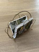 Vintage Zeitungsständer