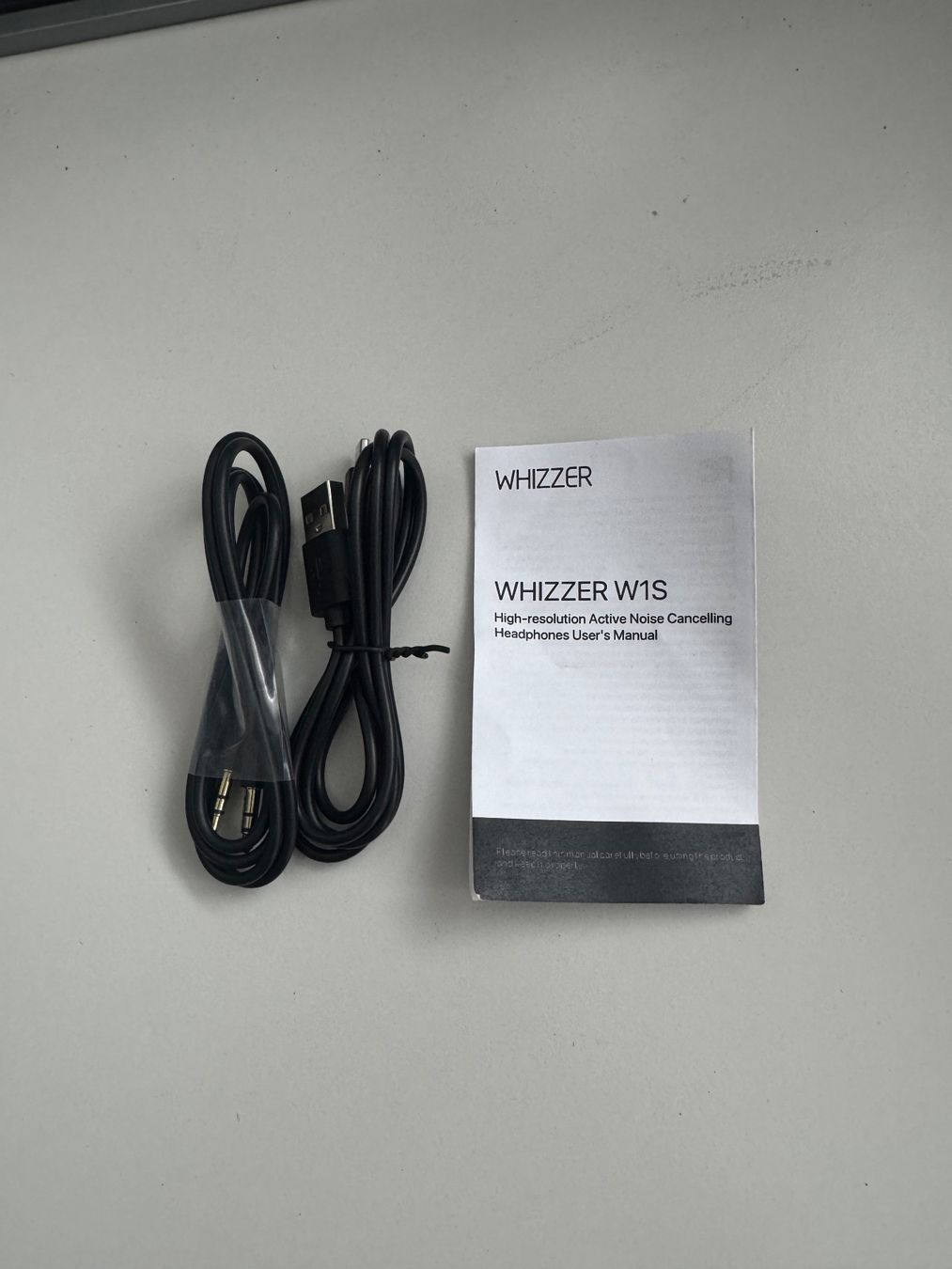 Cuffie: Headphones Bluetooth "WHIZZER" new and never used – Nuovo e nell'imballaggio originale da Zumikon venduto da Lenochka 2