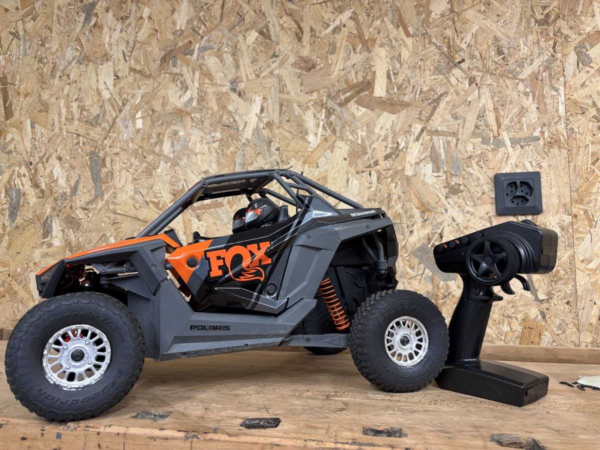 Losi RC Kits de montage: Losi RZR Rey RTR – D'occasion à Bönigen par muehli302