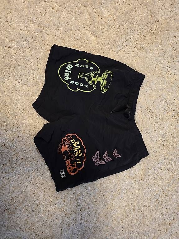Hosen: Shorts Obey – Gebraucht aus Luzern von bauers01 1
