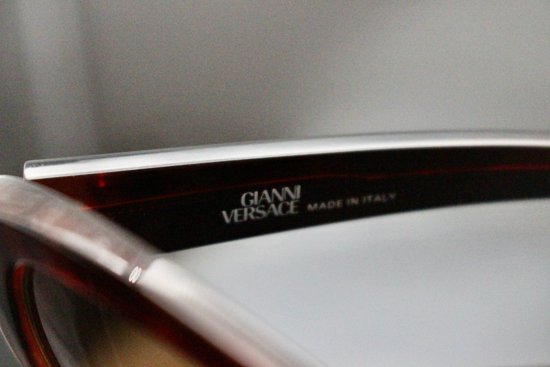 Occhiali & Lenti: Damen Sonnenbrille von Gianni Versace – Usato da Bruettisellen venduto da Collector_Store 3