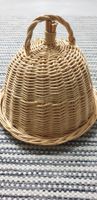 Panier en rotin