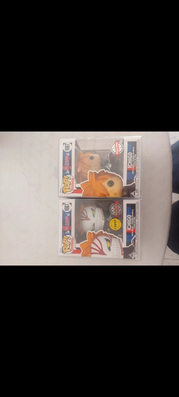 Funko Statuette: Funko Pop! Bleach  collection – Usato da Le Noirmont venduto da Kyubi130696 2