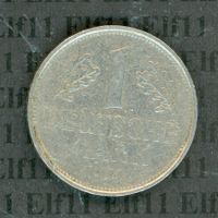 DEM___1.00 1974F -vz 1 Deutsche Mark