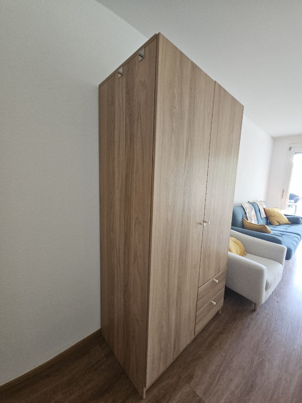 Armadi: Kleiderschrank IKEA – Nuovo (secondo la descrizione) da Baden venduto da ama_2782 1