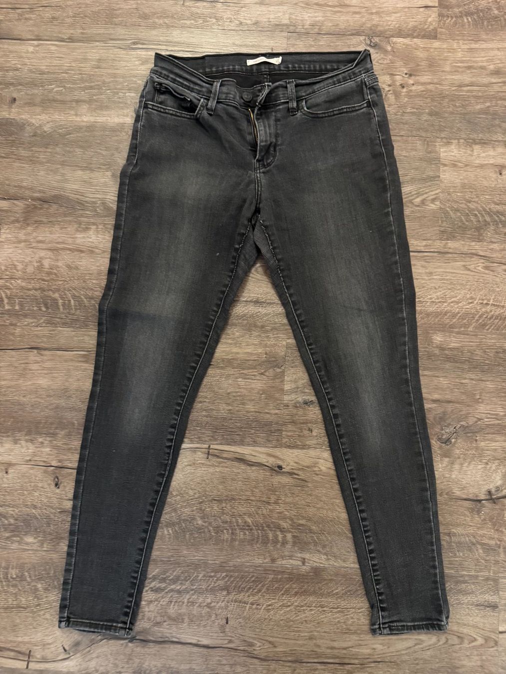 Kleiderpakete: 8 Jeans Levi's – Gebraucht aus Pfeffingen von Twoa 8