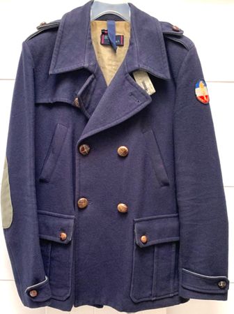 MICHELE R HOMME Mantel Herren 48