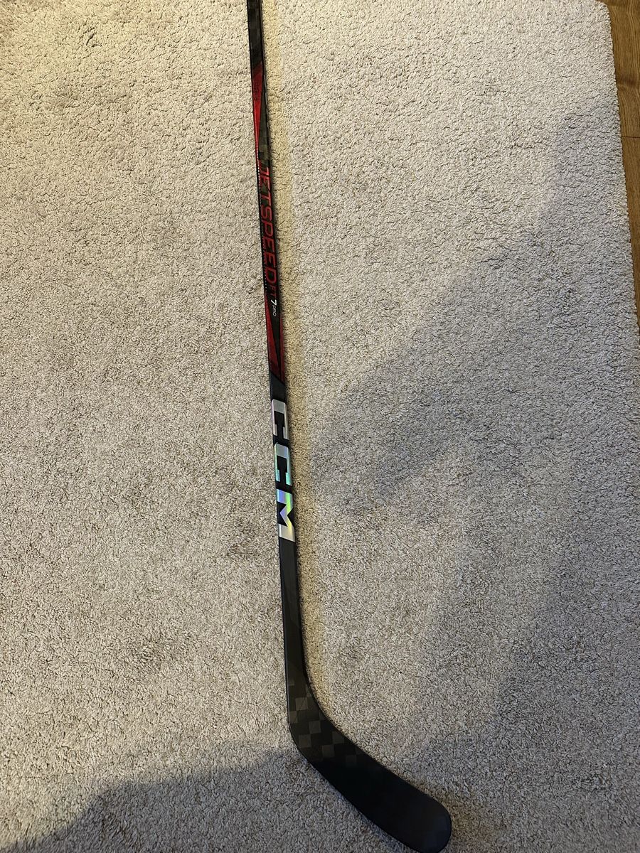 Ccm Bastoni & Pale: Jetspeed FT7 pro p90TM left 85 Flex – Nuovo e nell'imballaggio originale da Knonau venduto da dor_jd7k 2