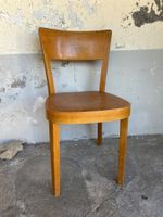 Holzstuhl vintage Horgen Glarus Stuhl 1