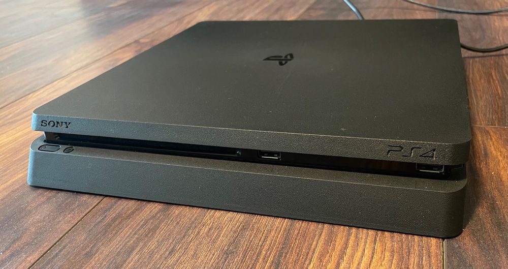 Ricambi Console PS4 Slim - Pro Filtro HDMI