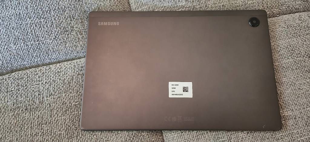 Tablet PC: Samsung Galaxy Tab A8 wifi 32GB – Gebraucht aus Dielsdorf von Patricia_Wirz 1