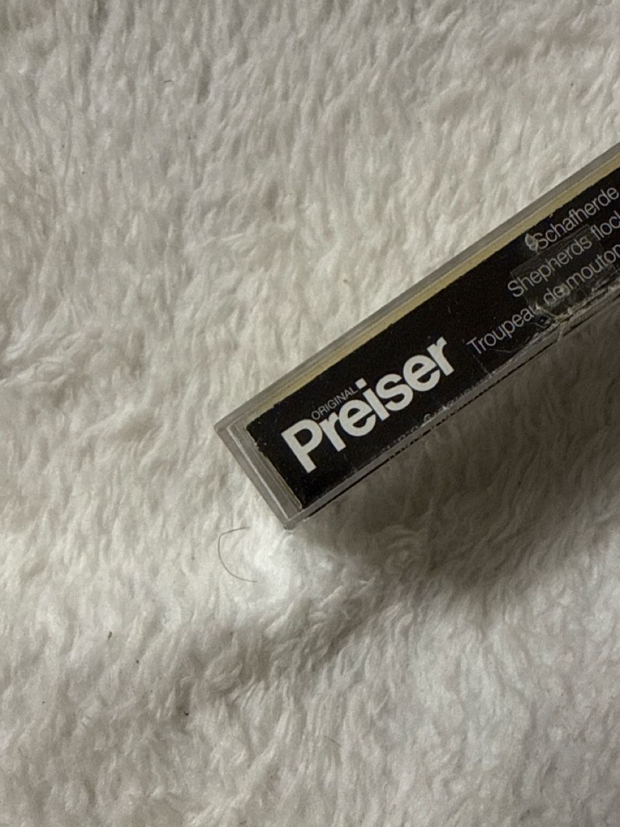Preiser Trains électriques: Preiser Schafherde 1:160 – D'occasion à Basel par sam_7gsy 1