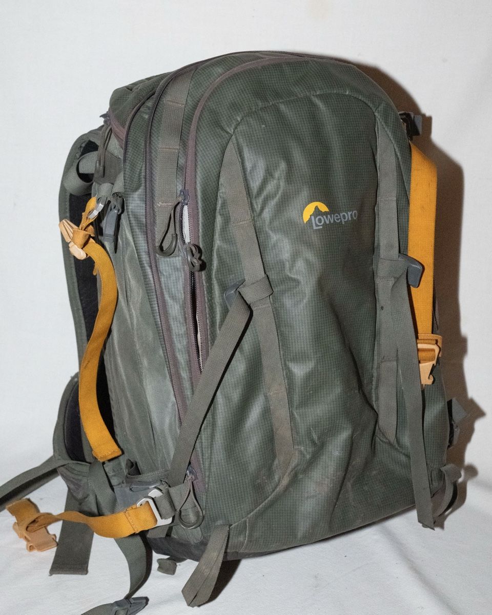 Zaini: Lowepro Kamerarucksack – Usato da Bühler venduto da Levi_AR 1