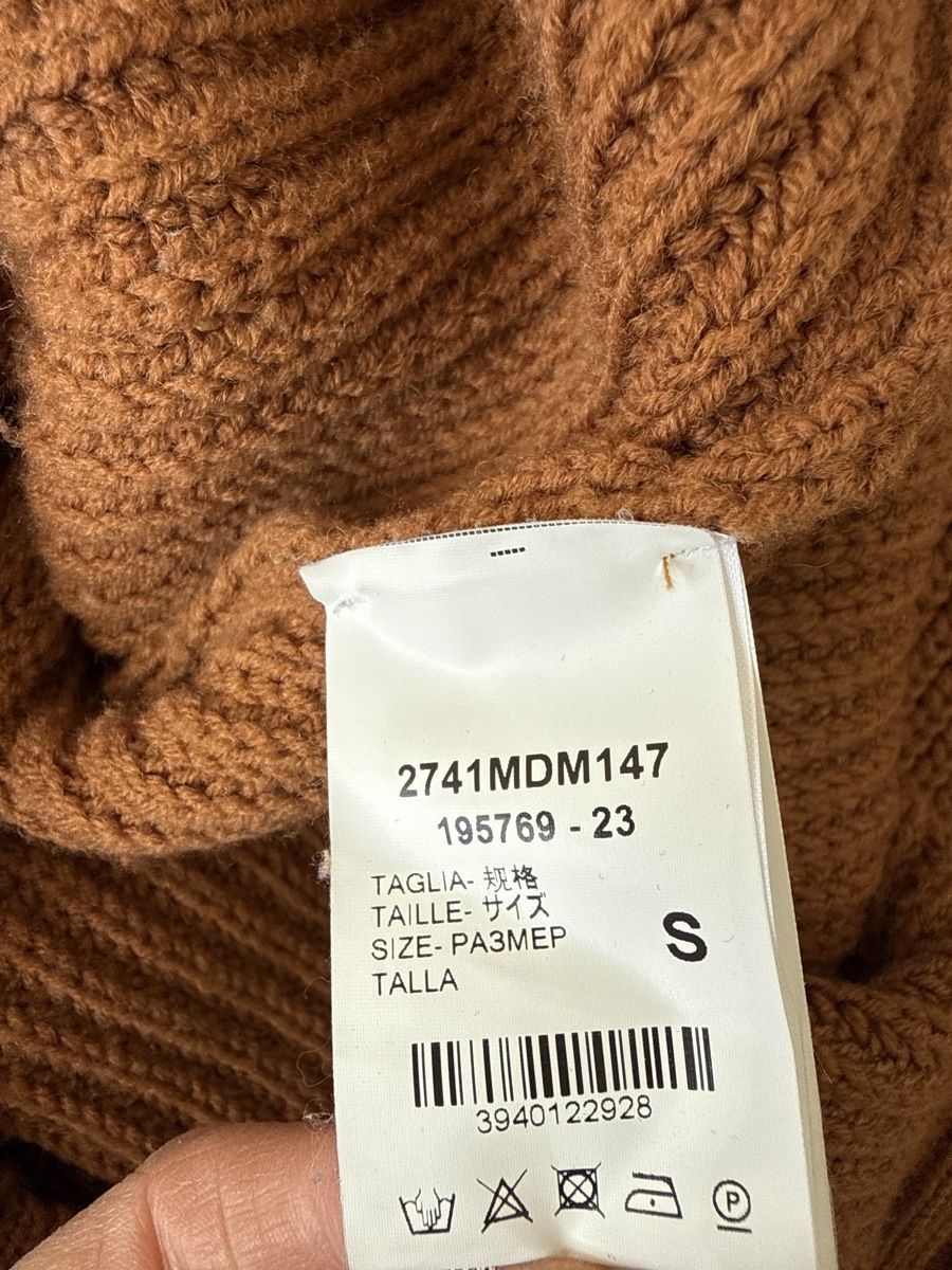 MSGM Giacche: Original oversized MSGM Strickjacke, Grösse S – Nuovo (secondo la descrizione) da Uetikon am See venduto da enzendan 4