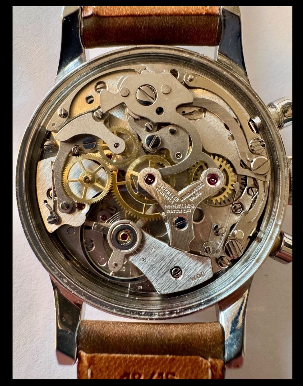 Breitling Orologi: BREITLING Cadette - Top Zustand – Usato da Bellach venduto da jba03 2