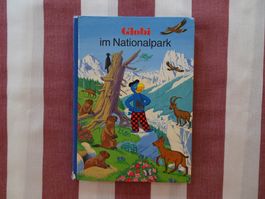 Globi im Nationalpark - 6. Auflage 2003 - unbemalt - G353