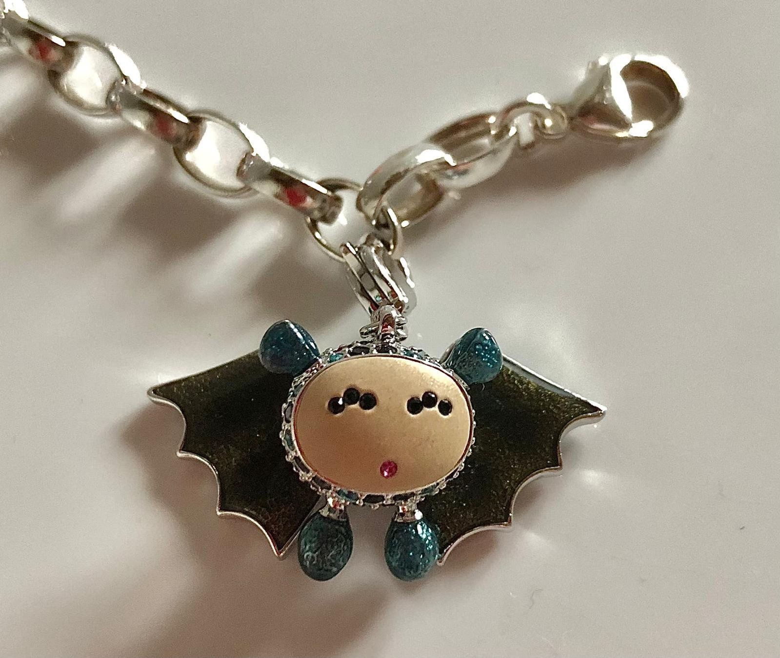 Thomas Sabo Catenine: Thomas Sabo Armkette mit Swarovski-Anhänger – Usato da Dübendorf venduto da Tambalori 1