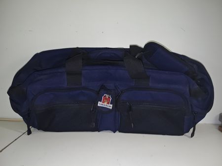 Reisetasche von Feldschlösschen. (nov616)