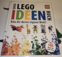 LEGO Ideen Buch: Bau deine eigene Welt!