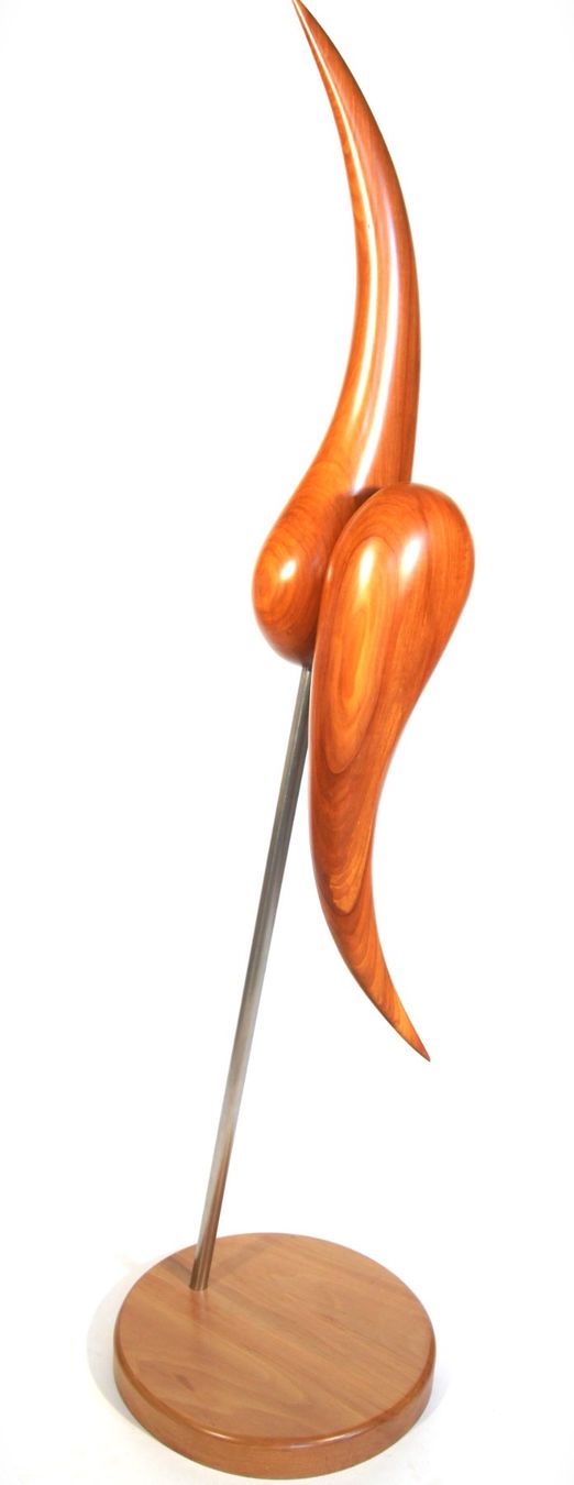 Skulpturen & Statuen: Grosse Skulptur: Tanz der Kaffeetassen – Neu (gemäss Beschreibung) aus Fribourg von erw_68dx