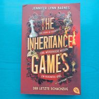 Jennifer Lynn Barnes- The inheritance Games