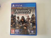 Assassins Creed: Syndicate-PS4/PS5