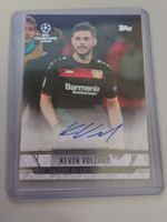 2017 Topps UCL Showcase Autographs K.VOLLAND Bayer Leverk.