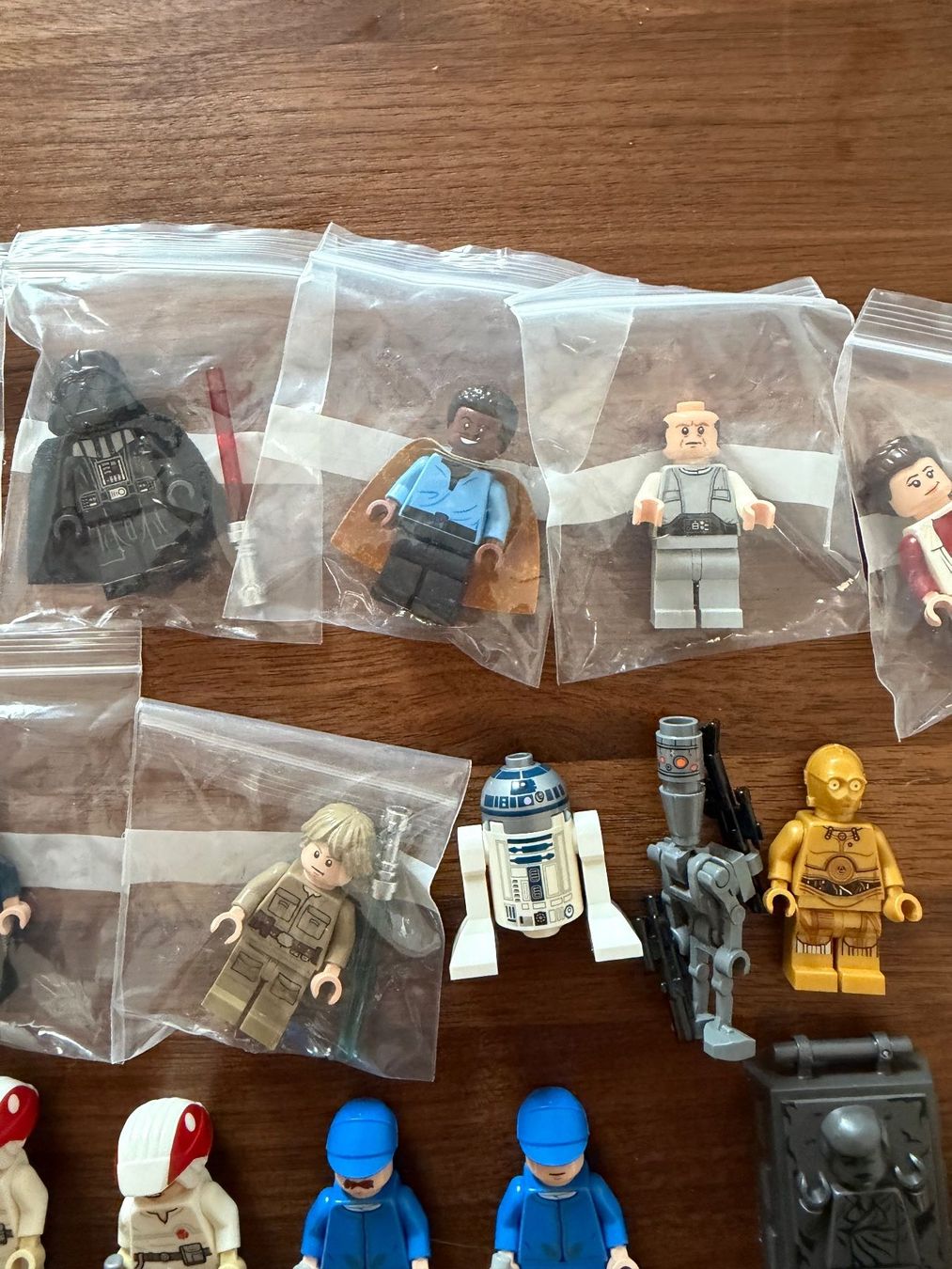 Star Wars Baukästen: Lego Star Wars Cloud City 75222 – Gebraucht aus Roche VD von xcr_7v7z 5
