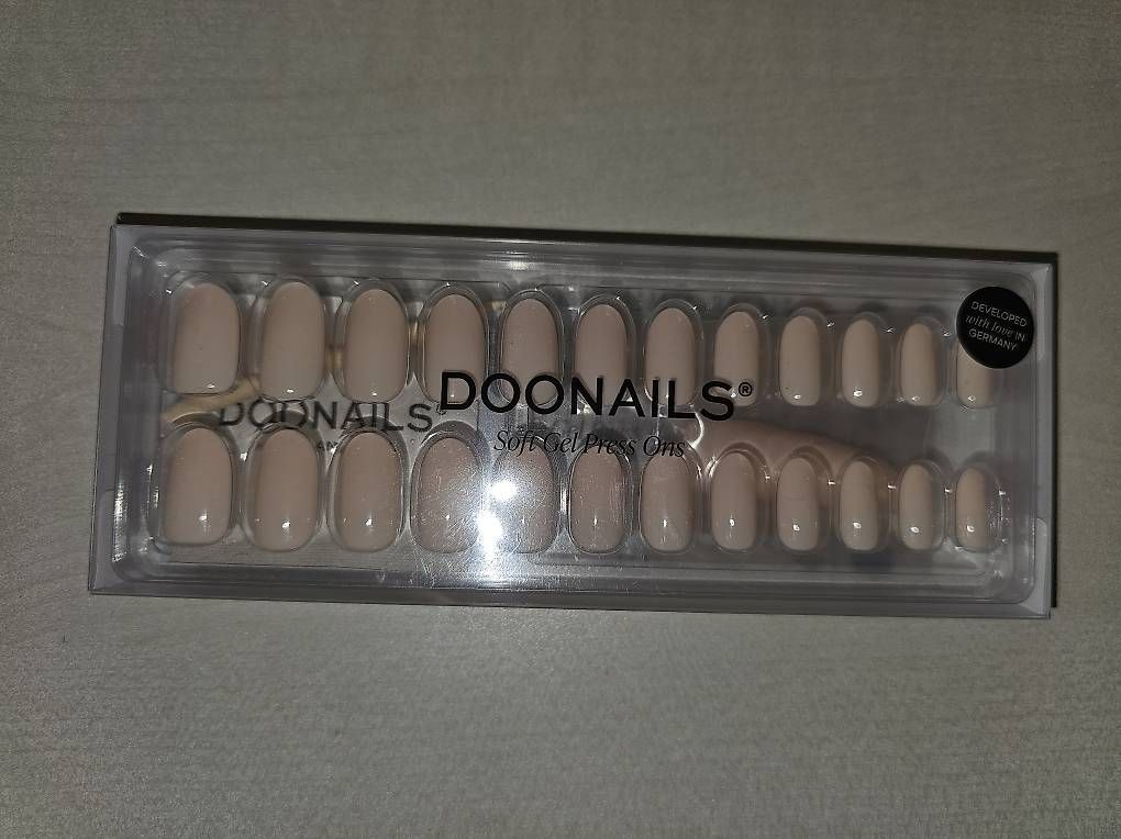 Unghie finte: Doonails Soft Gel Press Ons – Usato da Muotathal venduto da tan_7p55