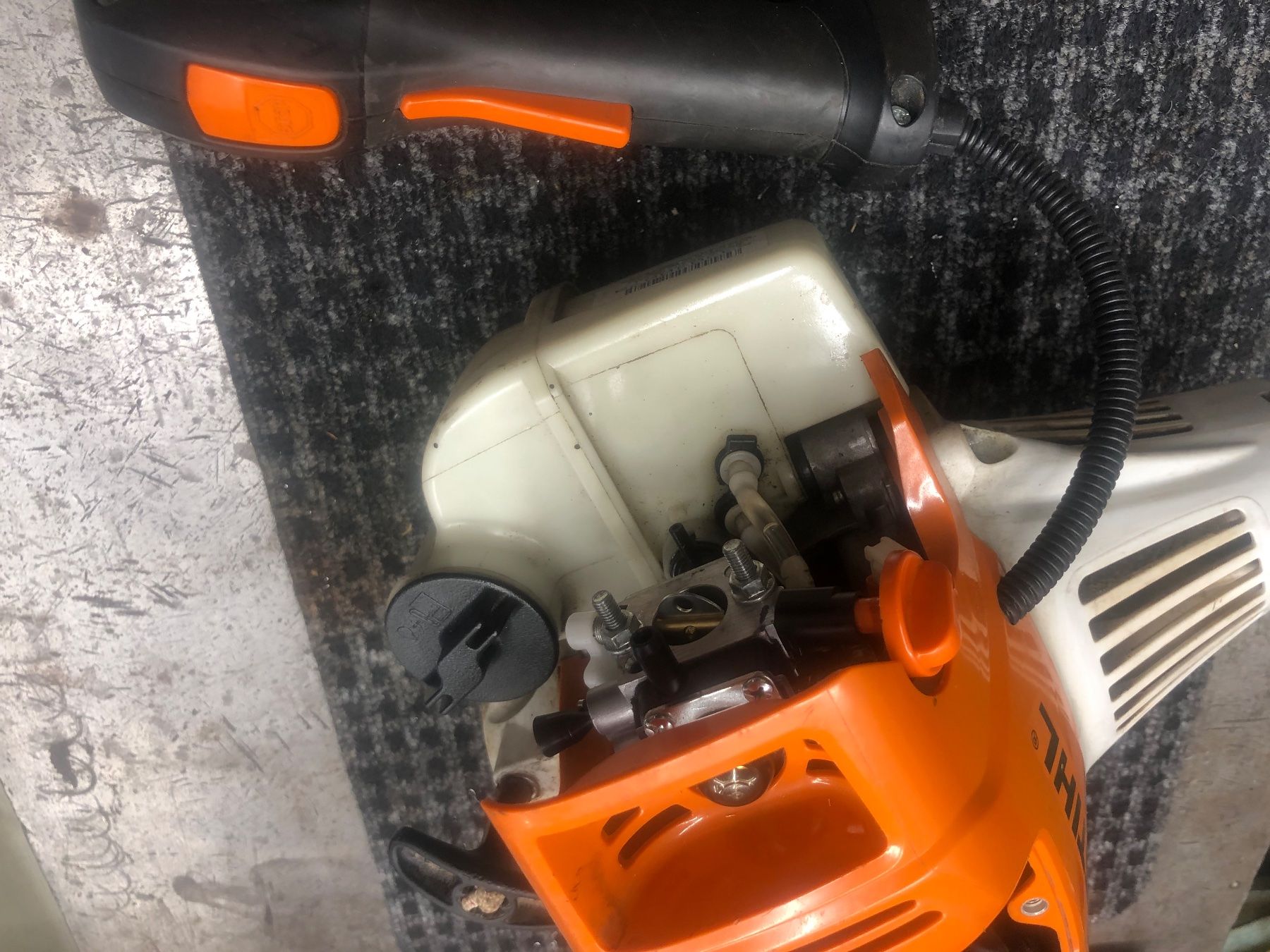 Stihl Alle Maschinen: Stihl FS 131 R – Defekt aus Rüschlikon von  2