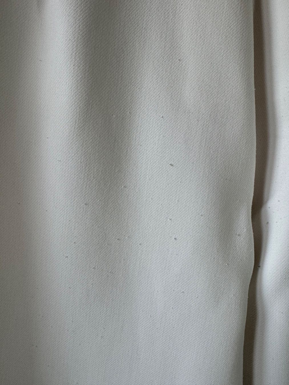 Stradivarius Hosen: Weisse Hose von Stradivarius Gr. 38 – Gebraucht aus Grosswangen von second_hand_dress 8