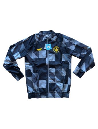 Manchester City Puma Jacke Gr. S Neu mit Etikett