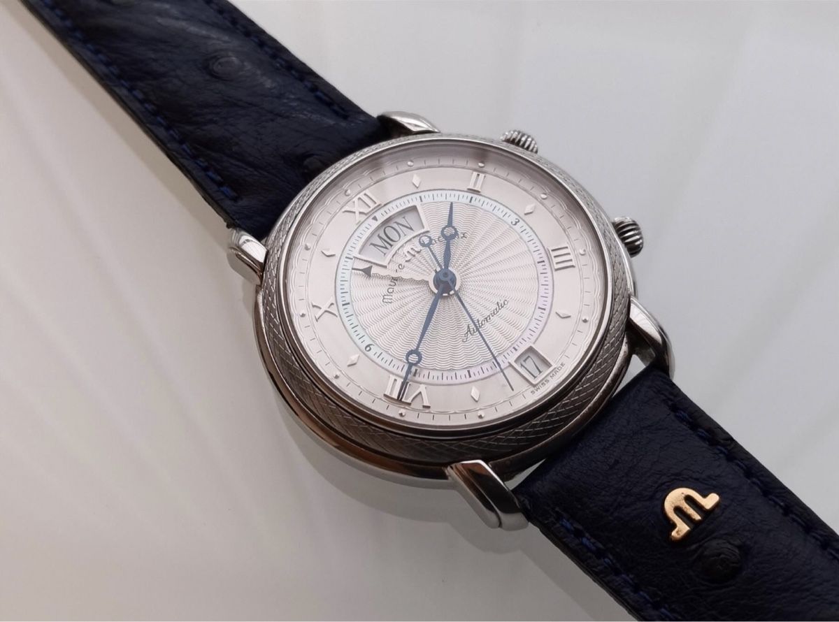 Maurice Lacroix Orologi: Maurice Lacroix Reveil – Usato da La Chaux-de-Fonds venduto da Watch_use 1