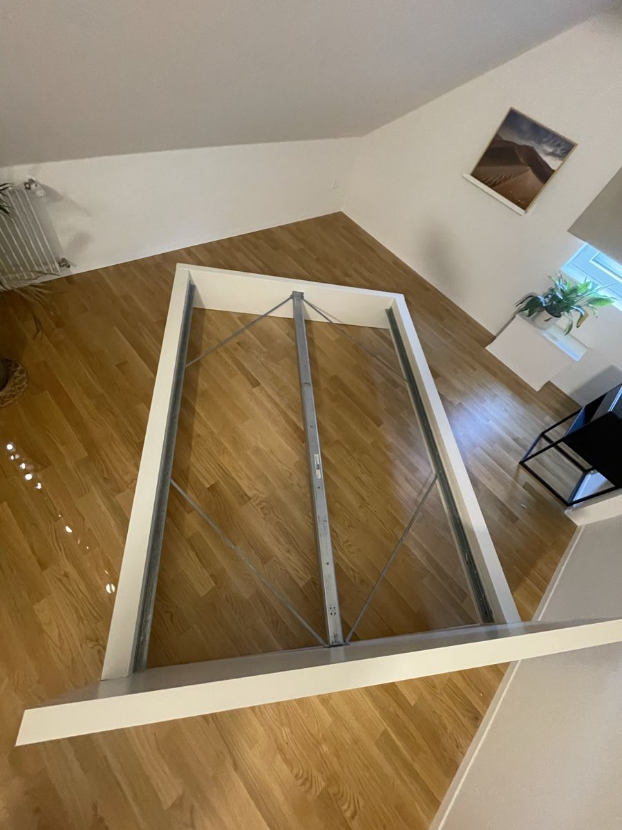 Lits: IKEA Bett 140x200 – D'occasion à Niederdorf par leirbag 6