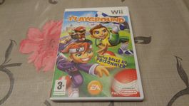 EA Playground (Französisch) (WII)