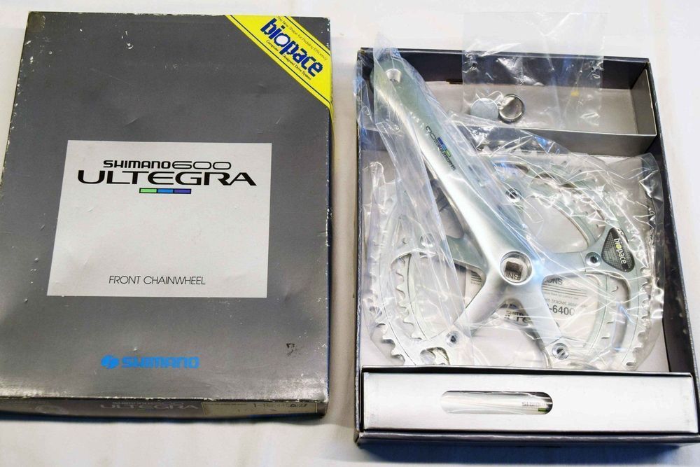Shimano 600 Ultegra 68x 113MM BB-6400 Route Bas Bracket-New